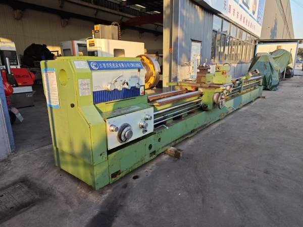 精品2019年江西四机cW6180B6米车床