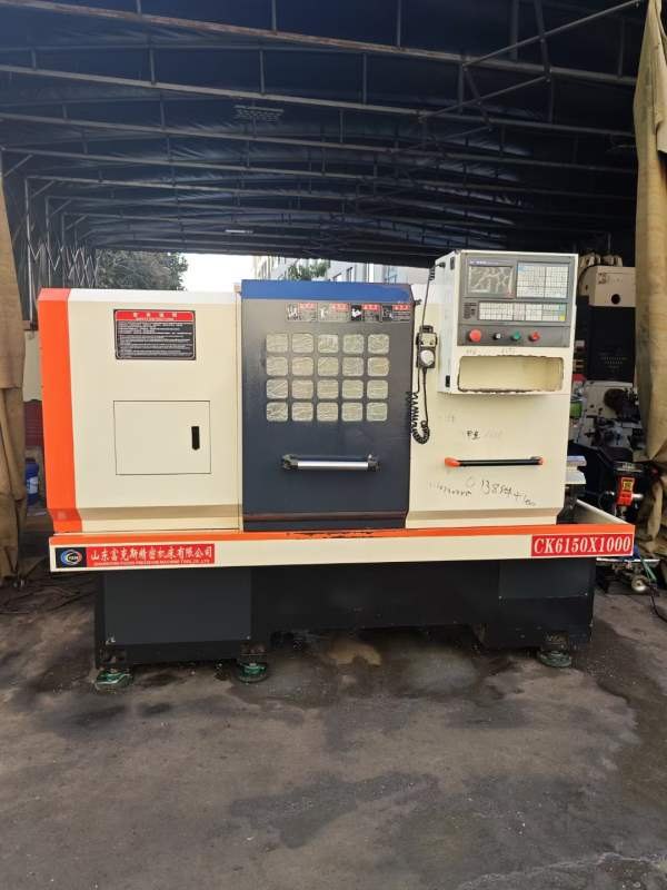 2020年6150数控车床，2万元