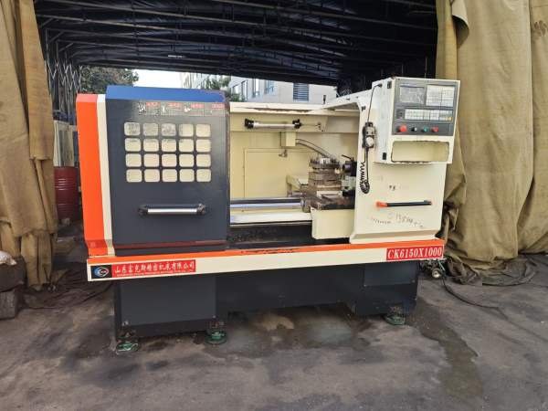 2020年6150数控车床，2万元