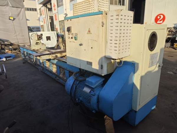 2014年星火机床CW61100A5米车床，精品低价