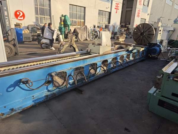 2014年星火机床CW61100A5米车床，精品低价