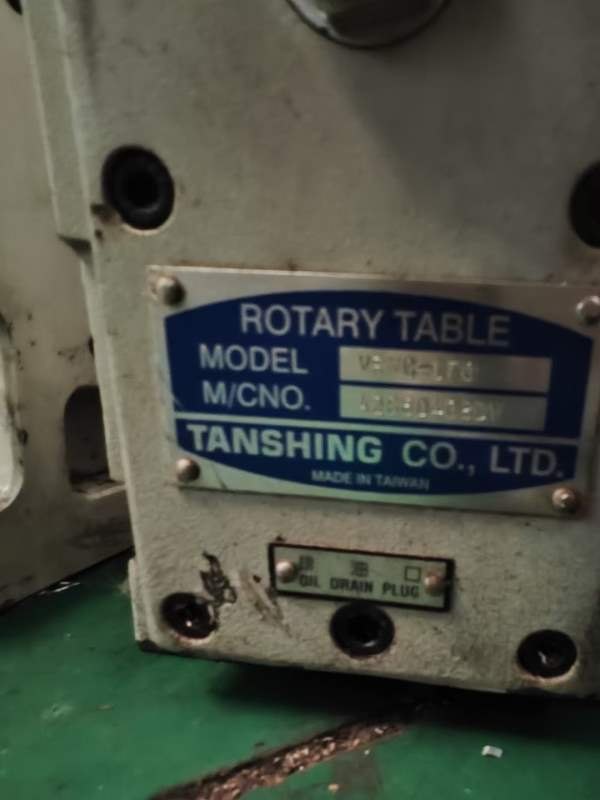 4轴出售:两个255转台本体，1个谭兴170转台带圆盘尾座.