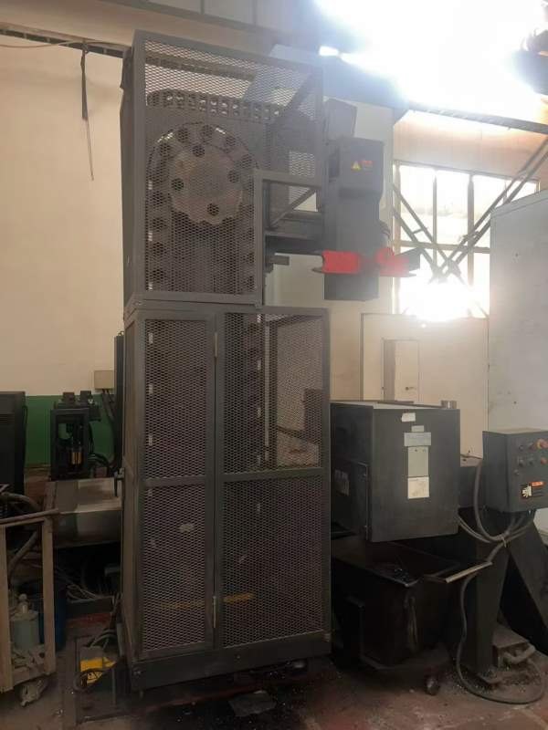 刚刚买下原装进口斗山110数控刨台镗床，机器非常新，.