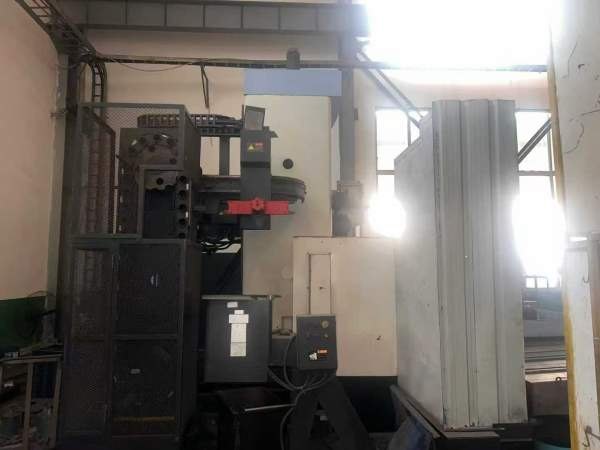 刚刚买下原装进口斗山110数控刨台镗床，机器非常新，.