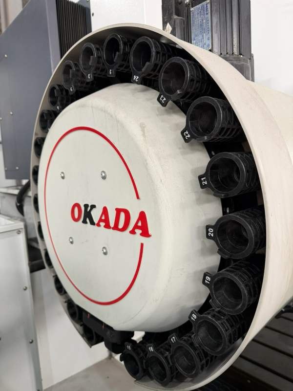 上海斌胜，斌盛1313小龙门加工中心，2024年出厂，三轴.