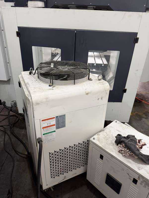 上海斌胜，斌盛1313小龙门加工中心，2024年出厂，三轴.