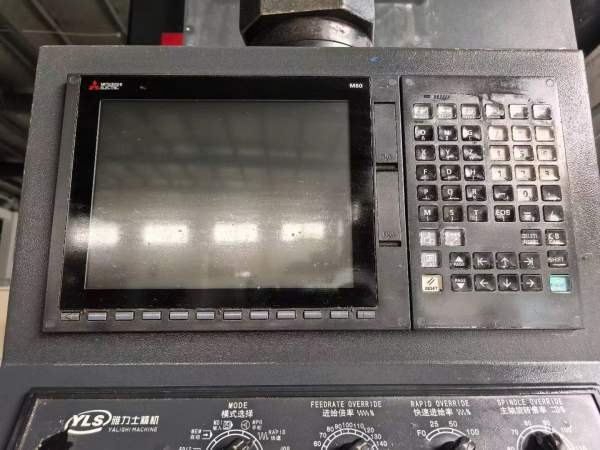 江苏力雅士2518门龙加工中心线两一硬重型光机菱三M80A.
