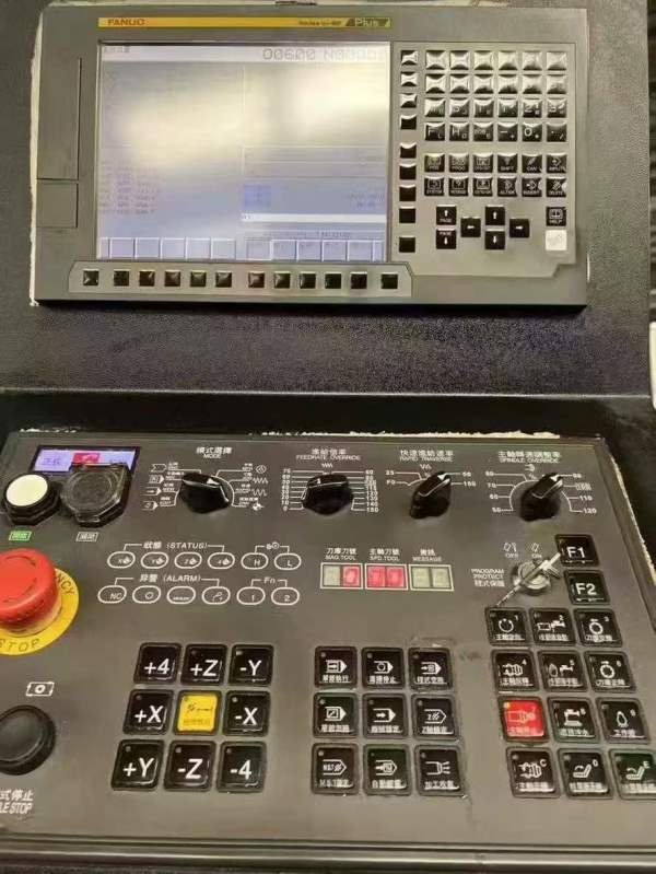 江苏力雅士2518门龙加工中心线两一硬重型光机菱三M80A.