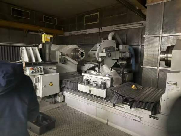 国际航空发动机维修公司整场资产以拿下，齐齐哈尔2.5.