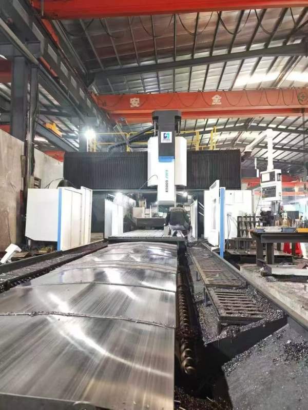 国盛龙门加工中心GMF6028T、要的客户联系