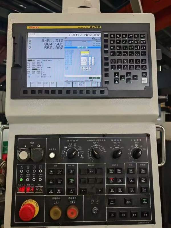 国盛龙门加工中心GMF6028T、要的客户联系