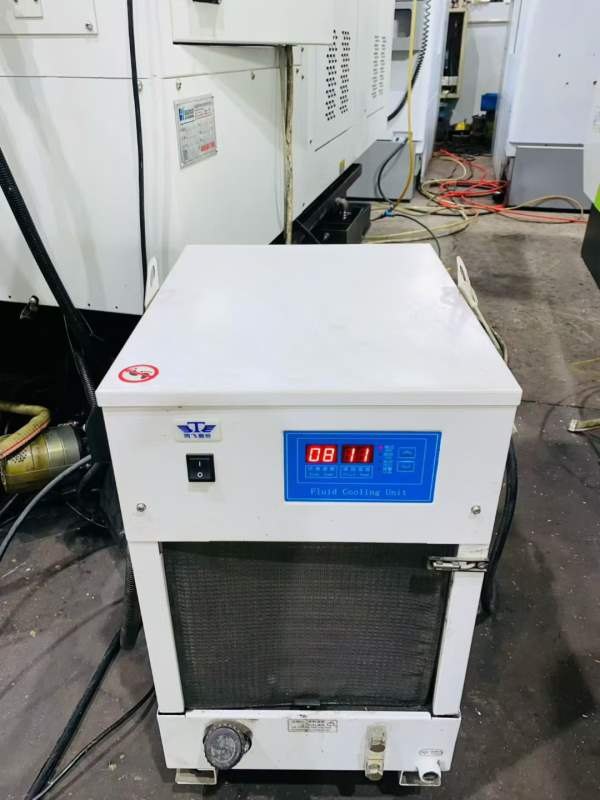 刚到同款4台2023年产国盛CMV855E重型加工中心，三轴45.