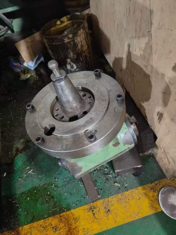 价格非常便宜用到的联系工厂在位出售台湾鸿昌重型4027.