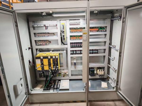 准新机宁波海天6032龙门加工中心，工作台2.5米6米，门.