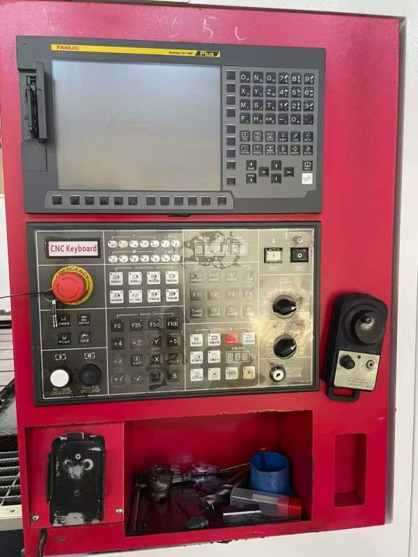 工厂在位乔峰3218龙门加工中心，工作台3米1.5米，过龙.