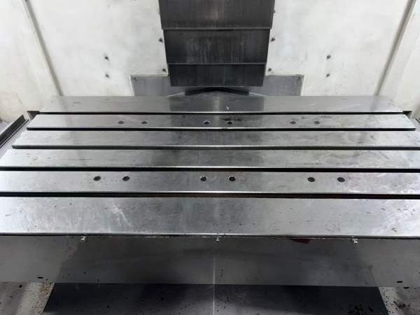 23年准新铭钰1160加工中心，三轴线轨，发那科MFplus系.