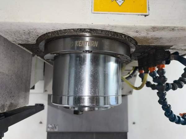 23年准新铭钰1160加工中心，三轴线轨，发那科MFplus系.