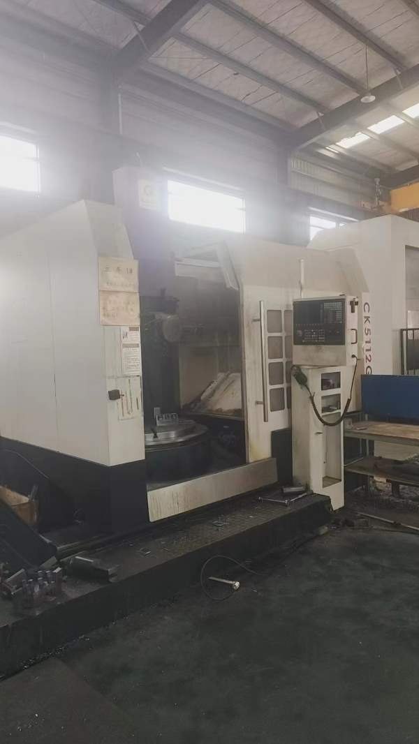 3台卧加，2台数控立车，5台打包，湖南工厂提货，针对.