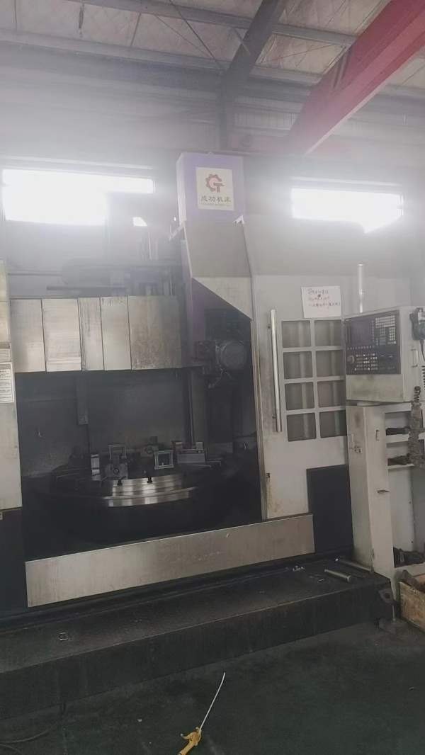 3台卧加，2台数控立车，5台打包，湖南工厂提货，针对.