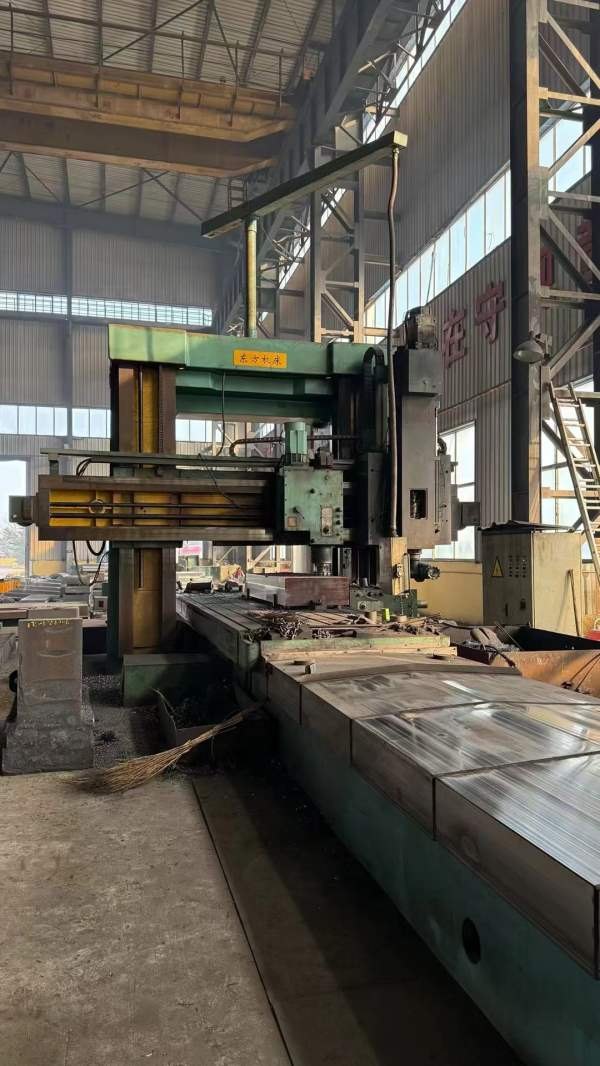 2013年产，贵州东方机床，x2120D，长8米，宽2米，高3..