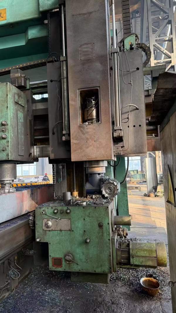 2013年产，贵州东方机床，x2120D，长8米，宽2米，高3..