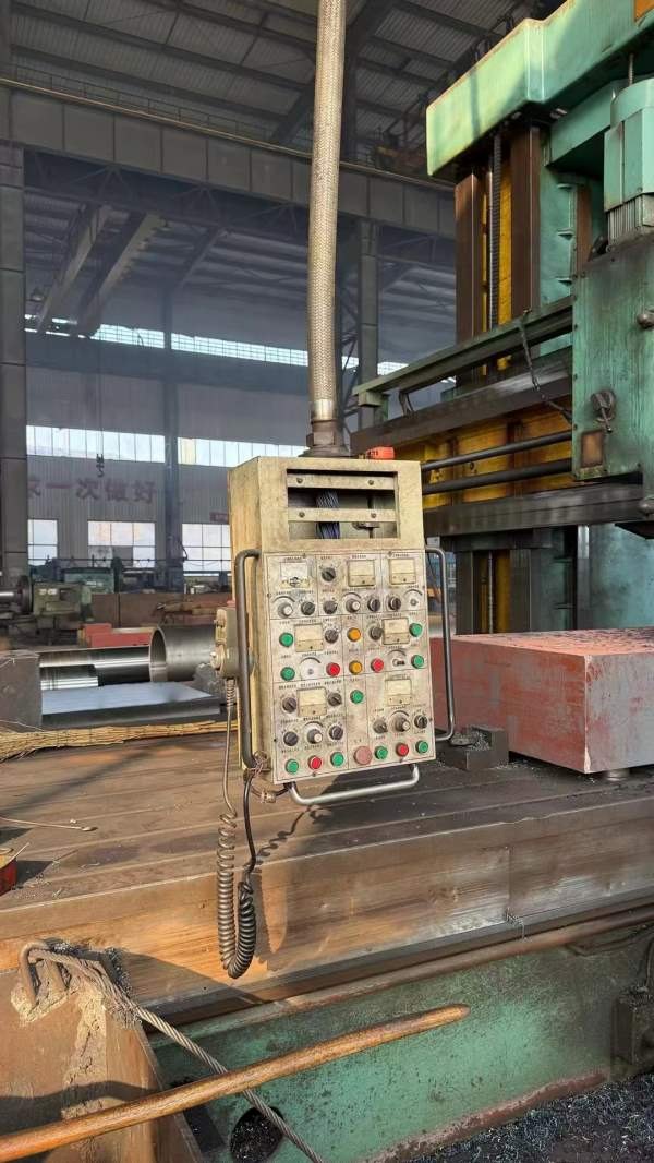 2013年产，贵州东方机床，x2120D，长8米，宽2米，高3..