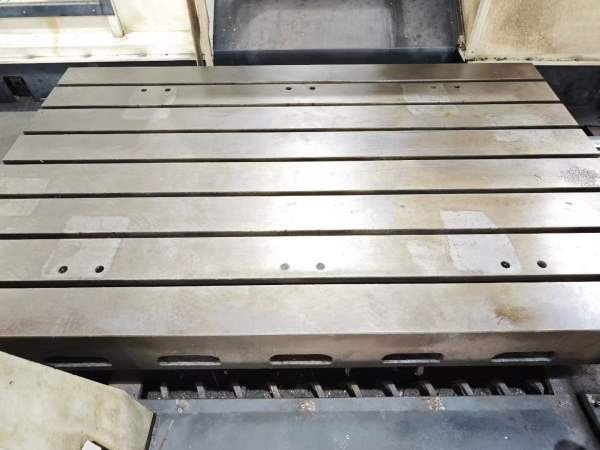 出售南通机床厂产2015数控龙门、工作台2/1.25米、行程.