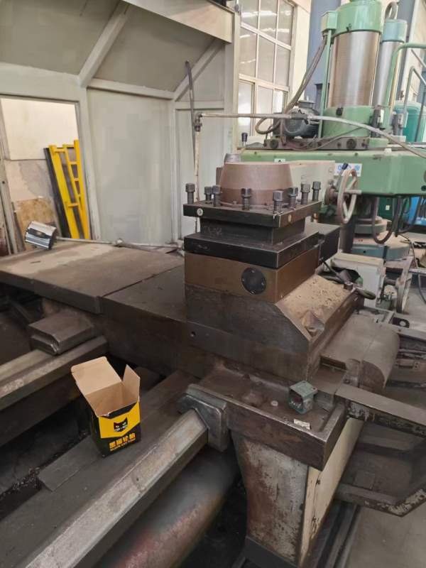 普利森61100数控车床，长度1.5米，原装数控凯恩帝系统.