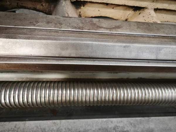 安徽金宇6163x6米数控车床，广数980tdb系统，机器少用.