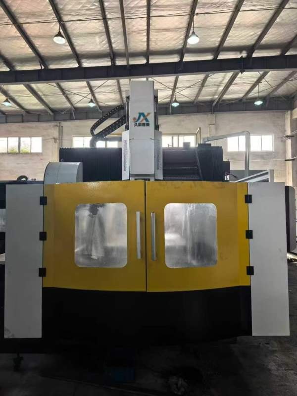 江苏久勋2518龙门加工中心两线一硬导轨，XY轴55线轨BT.