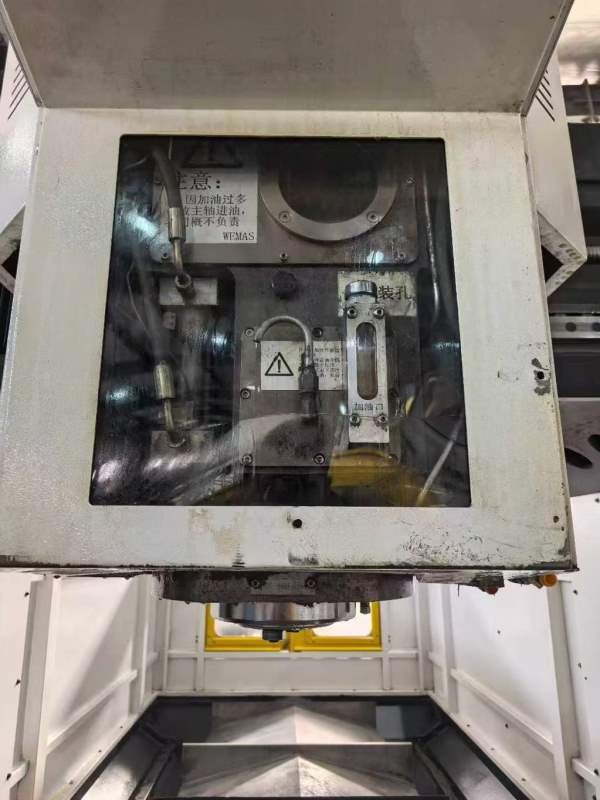 江苏久勋2518龙门加工中心两线一硬导轨，XY轴55线轨BT.