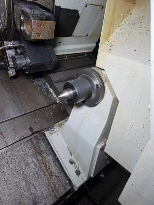 马扎克QTN200ML车铣复合，8寸卡盘，加工长度535，回转.