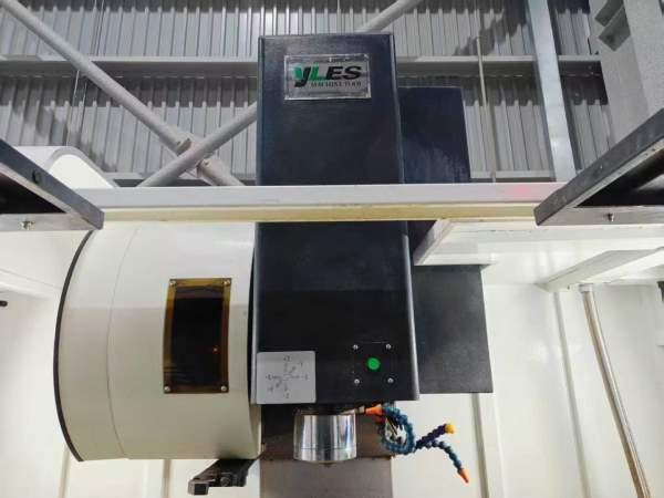 品牌：雅力士重型850加工中心两线一硬重型机，发那科O.