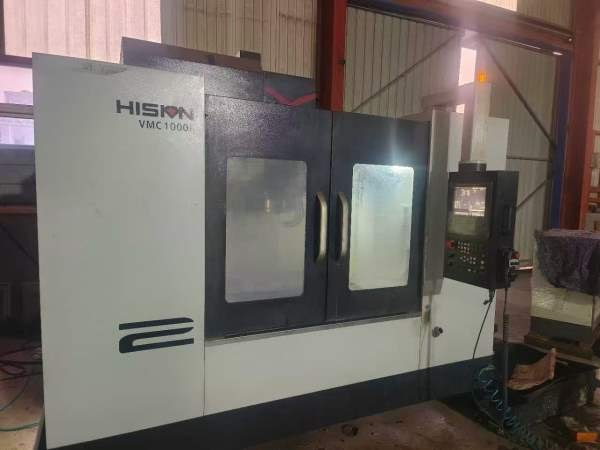 海天VMC1000，行程1100/600/600，发那科MF plus系统，.