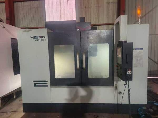 海天VMC1000，行程1100/600/600，发那科MF plus系统，.