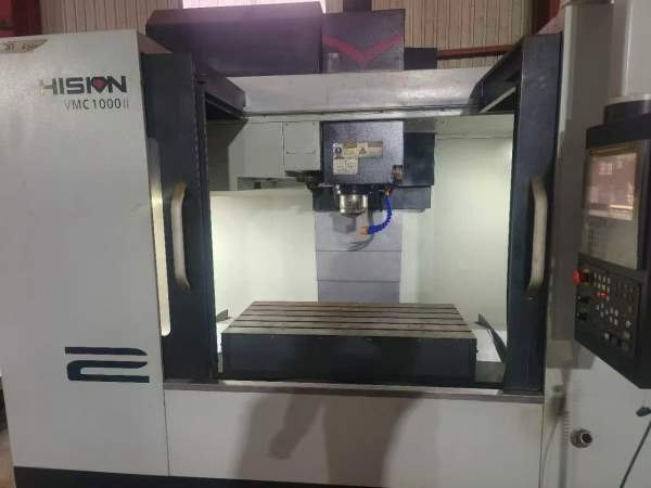 海天VMC1000，行程1100/600/600，发那科MF plus系统，.