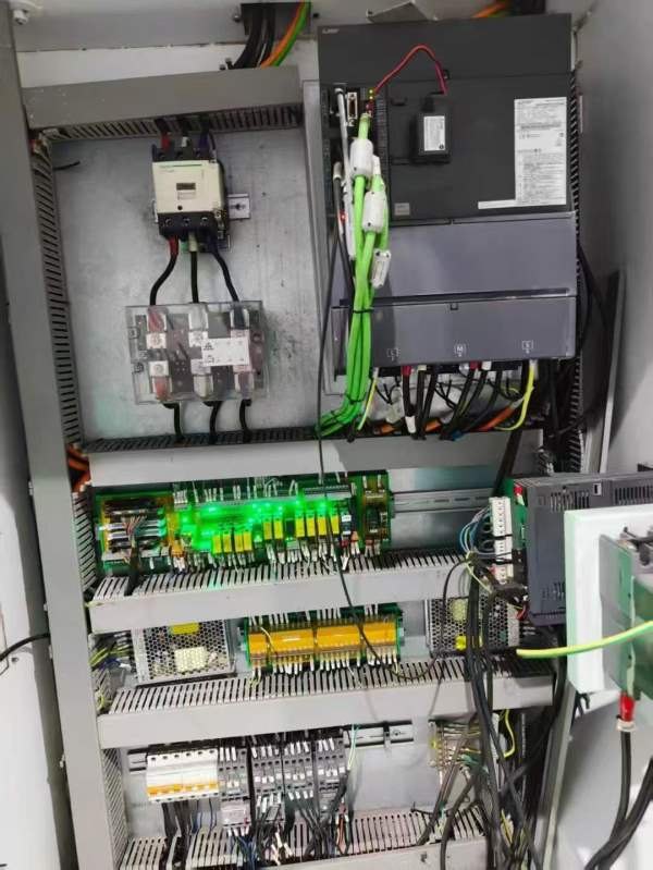 2023年台峰湾铁1380四轴工加中心台潭湾佳320四，轴三.