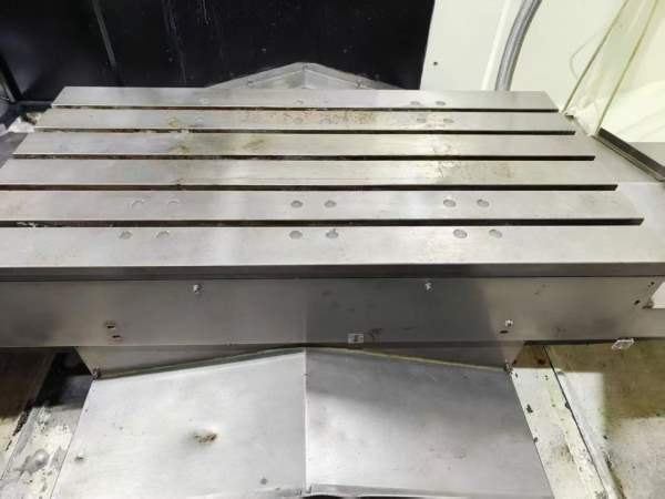 五台2022年乔峰EV-1160加工中心，其中一台Z轴加高400m.