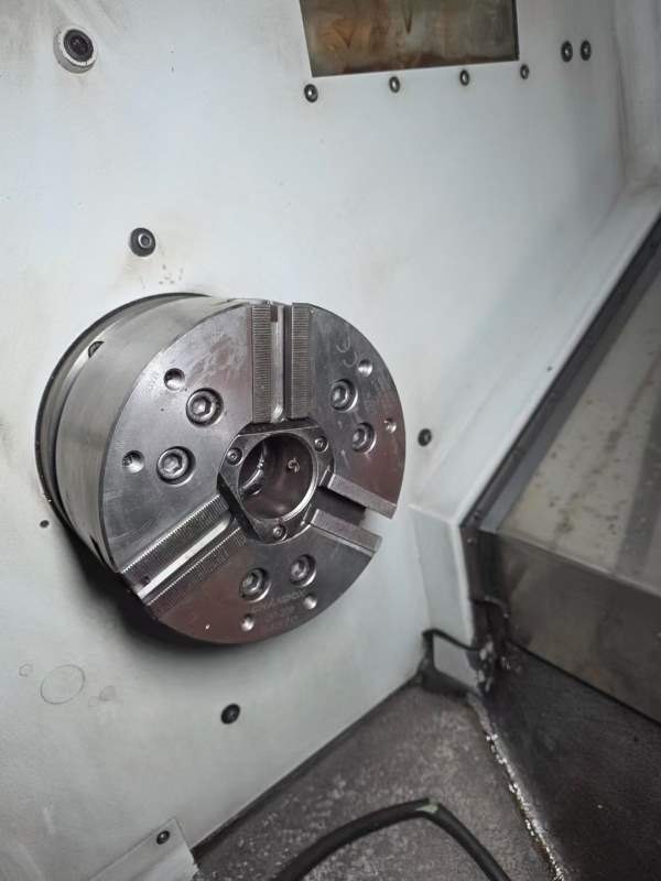 同款4台台湾原装进口程泰GLS-200斜轨数控车，发那科TD.