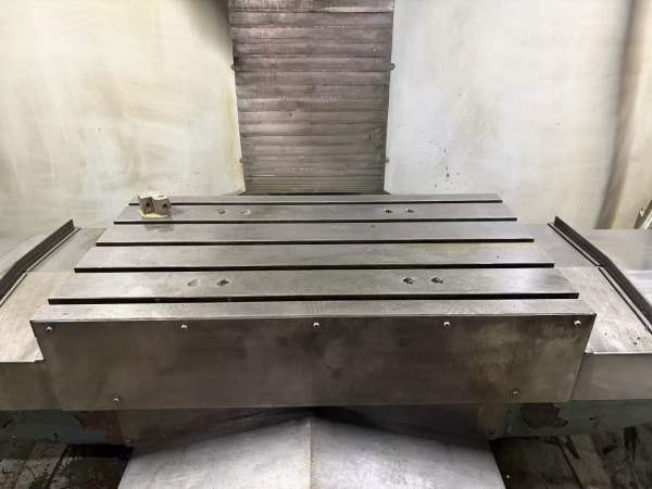 2022年台泽TZ-V850加工中心，三菱M80系统，主轴直联12.