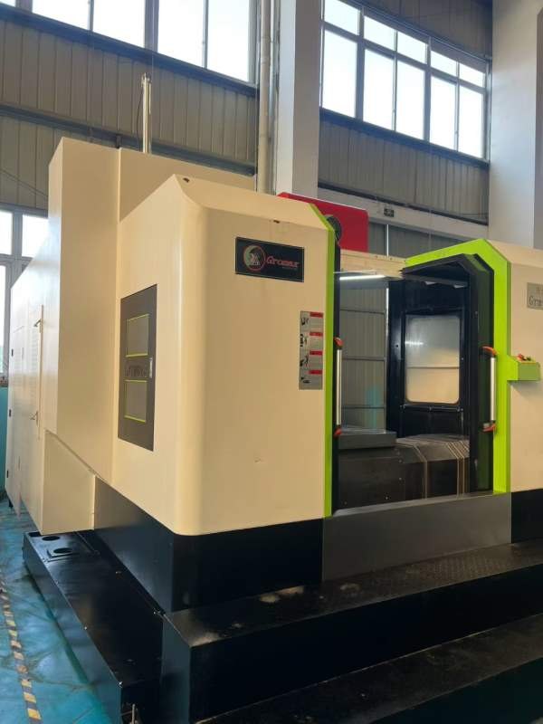 格勒玛700单工作台卧加三轴行程/Y/Z，1100/730/890mm.