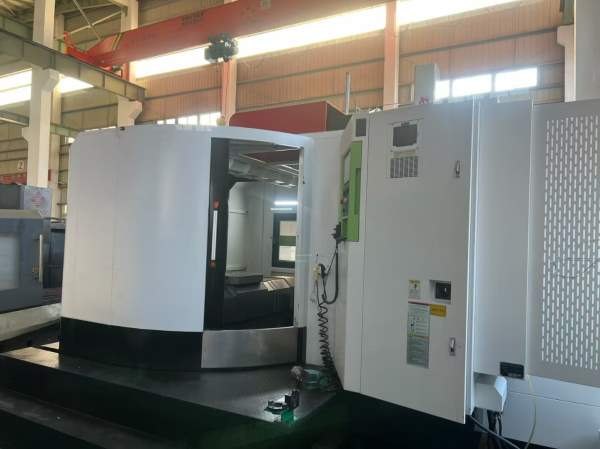 格勒玛700单工作台卧加三轴行程/Y/Z，1100/730/890mm.