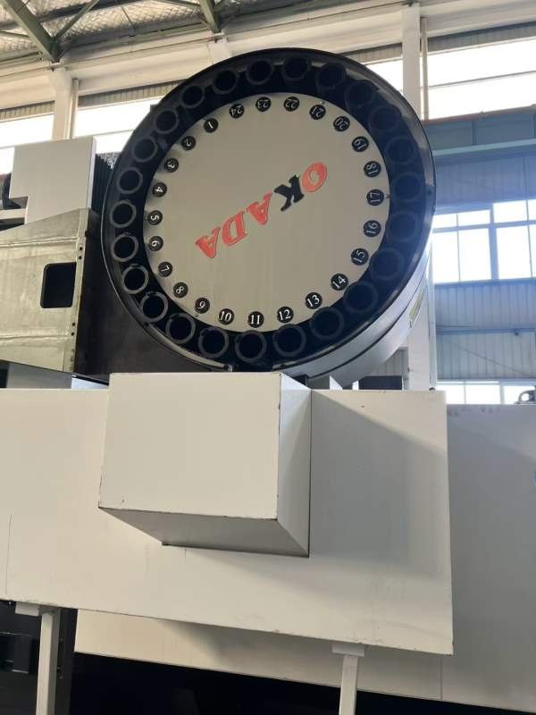 刚刚到货乔峰2218数控龙门，工作台2米1.5米，过龙门宽.