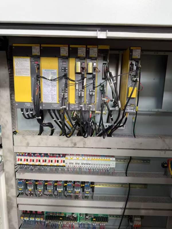 工期到了能打钱的联系22年到厂纽威6033龙门加工中心工.