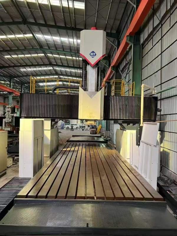 刚刚买下一台GNU3680重型龙门，发那科MF系统a法驱动，.