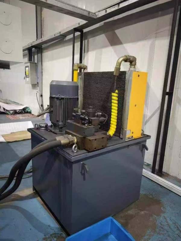 溧阳工厂后一台9成新杭州2512/9数控龙门平面磨床、工.