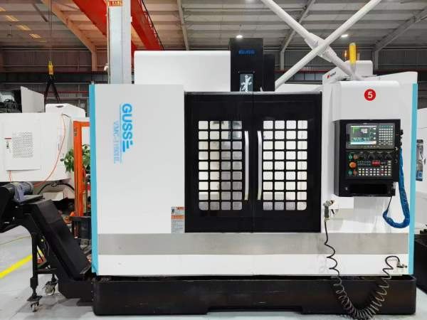 同款两台南京固驰VMC-1160HL加工中心两线一硬重型机新.