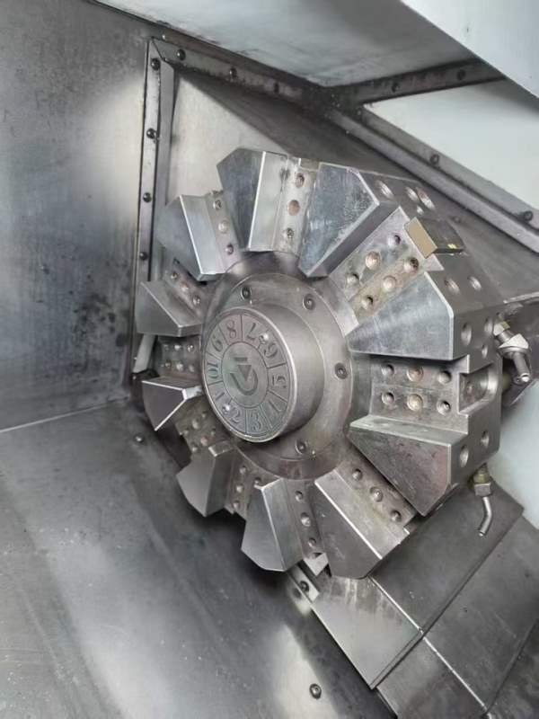 程泰GLS-200斜轨数控车，台湾原装进口，同款4台，发那.