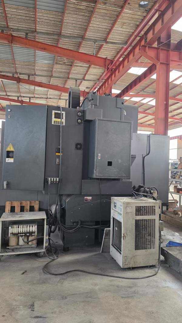 台湾原装进口高峰VMC1370立式加工中心，行程1300x700x.