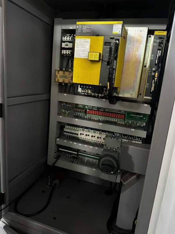 同款两台皖南新诺540加工中心，2019年出厂，工作台720.